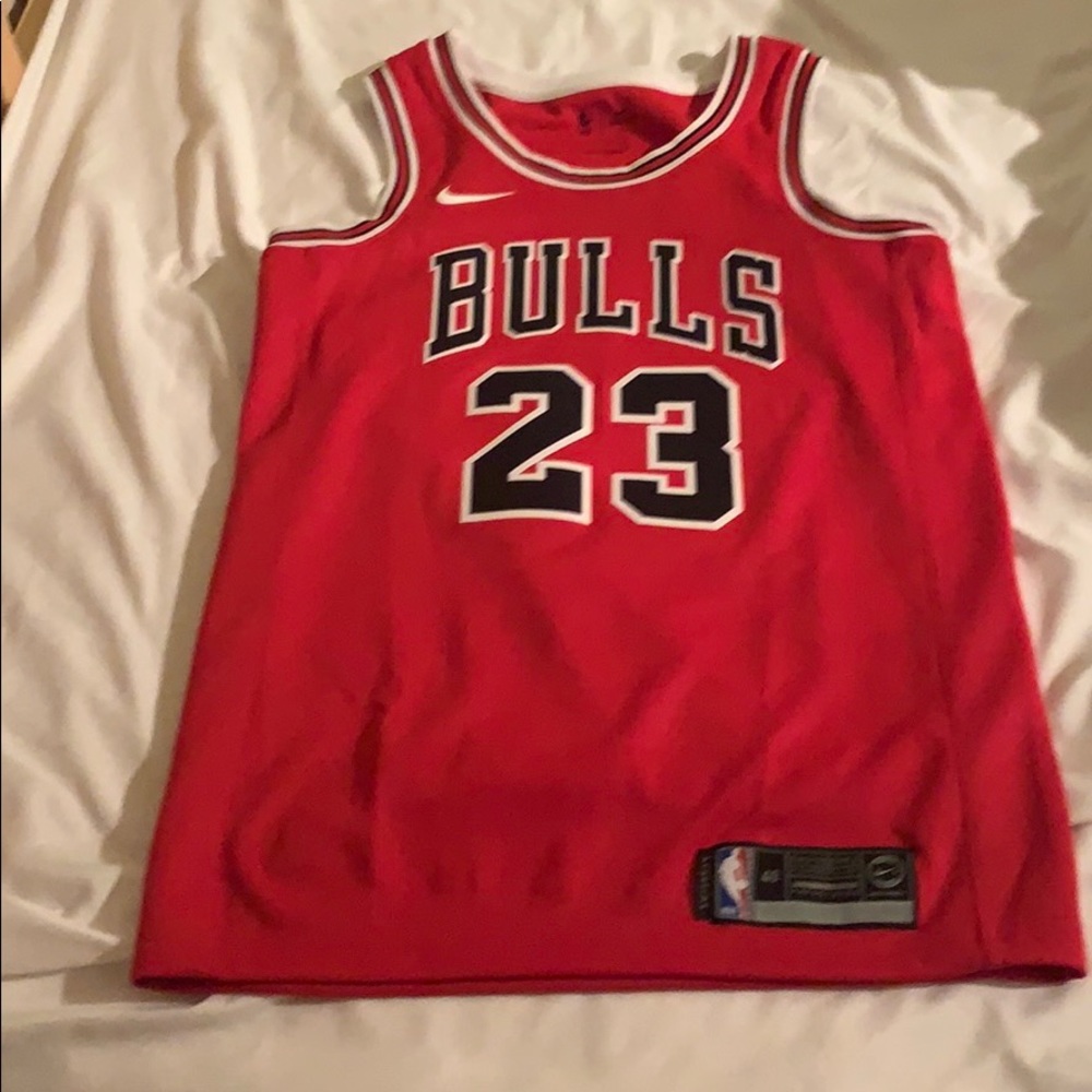 Micheal Jordan Jersey